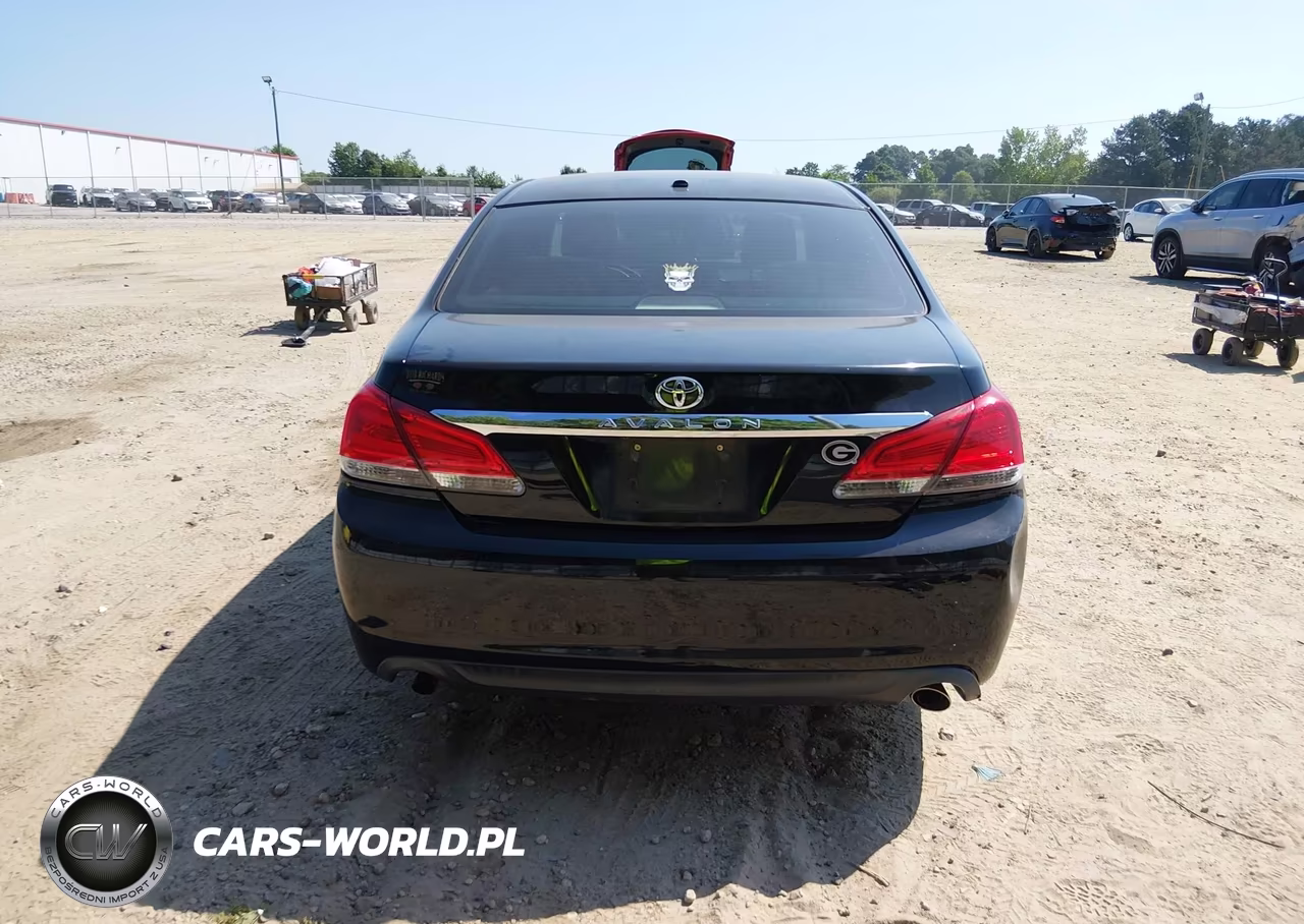 2011 Toyota Avalon VIN:4T1BK3DB3BU371421 - 17