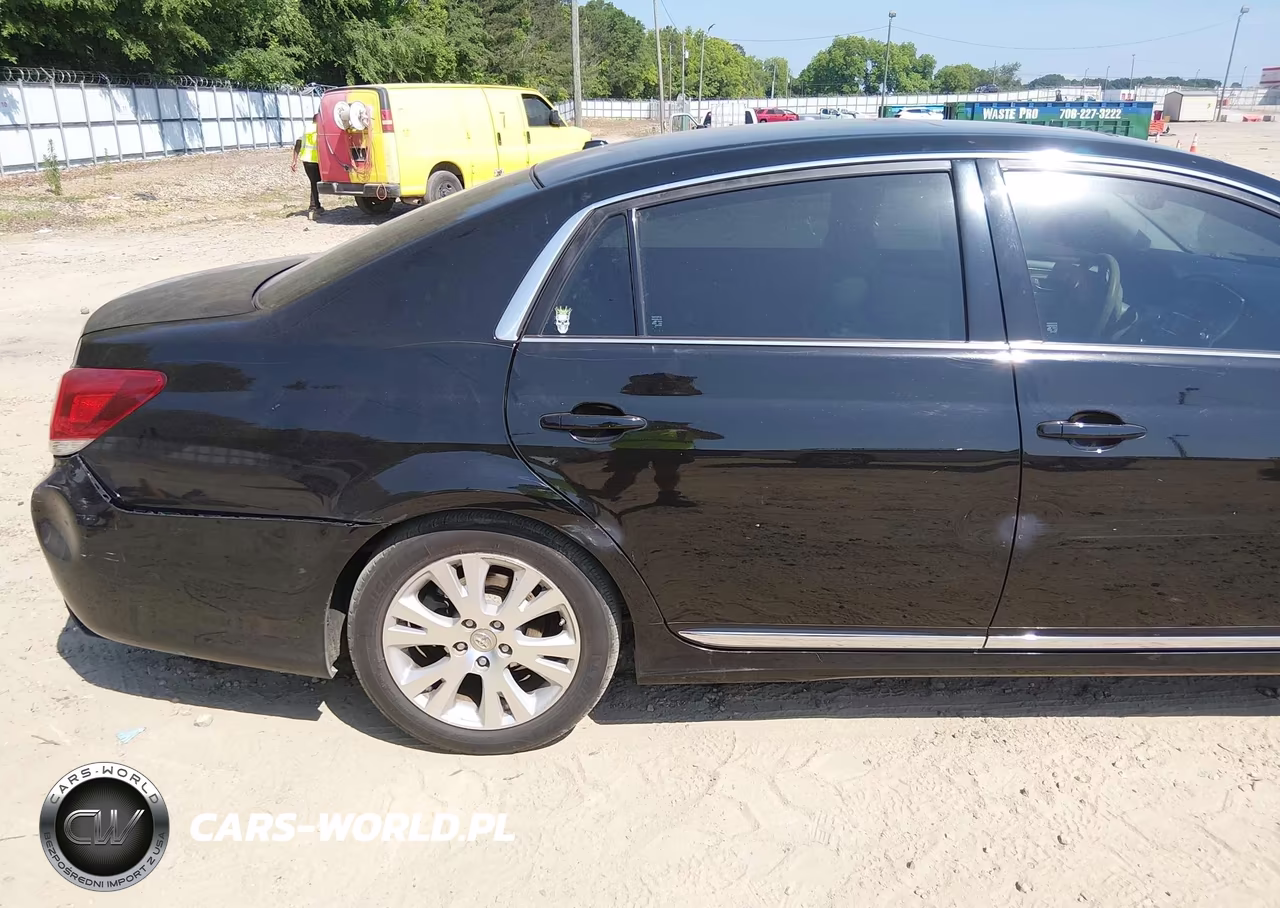 2011 Toyota Avalon VIN:4T1BK3DB3BU371421 - 19