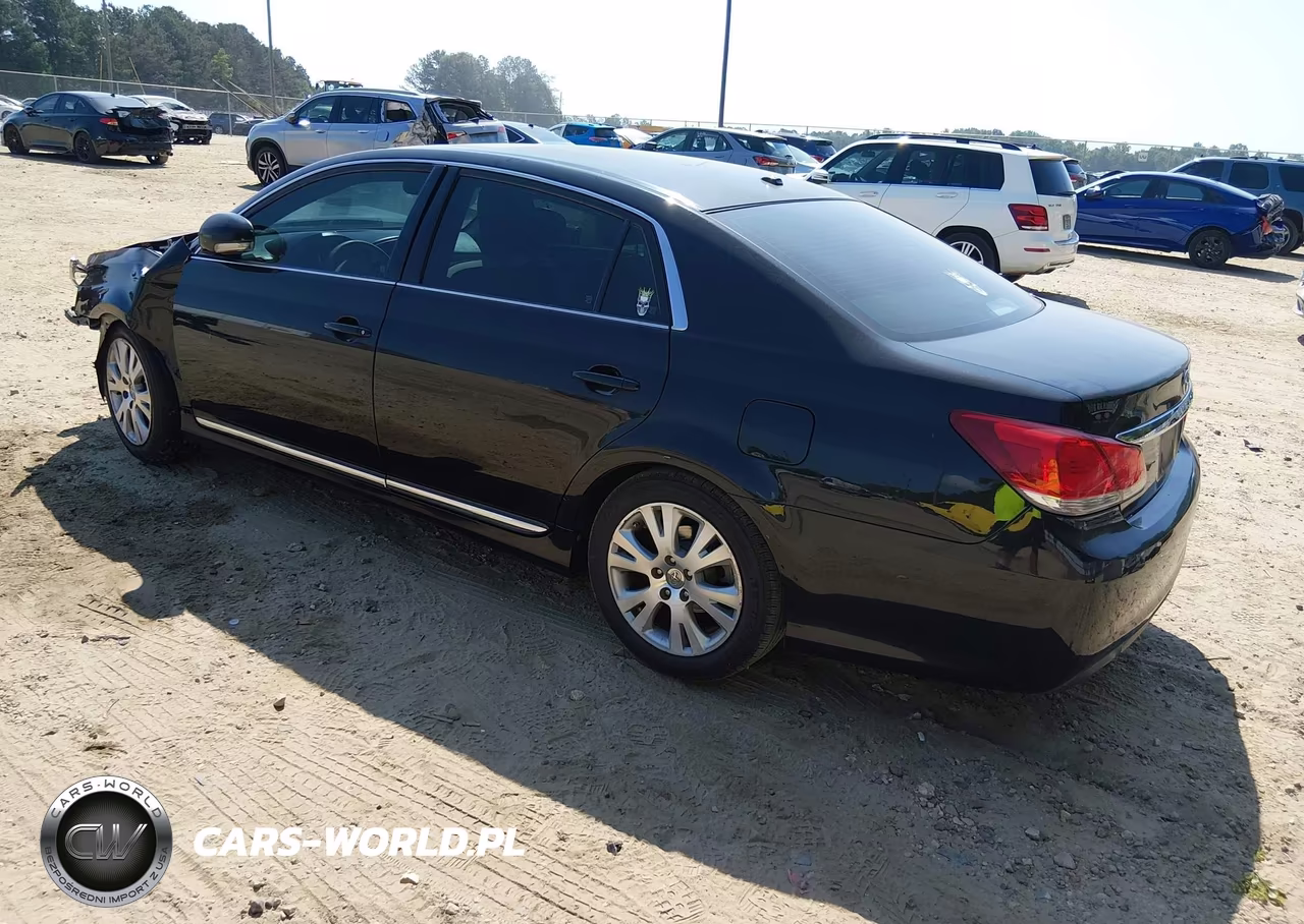 2011 Toyota Avalon VIN:4T1BK3DB3BU371421 - 3