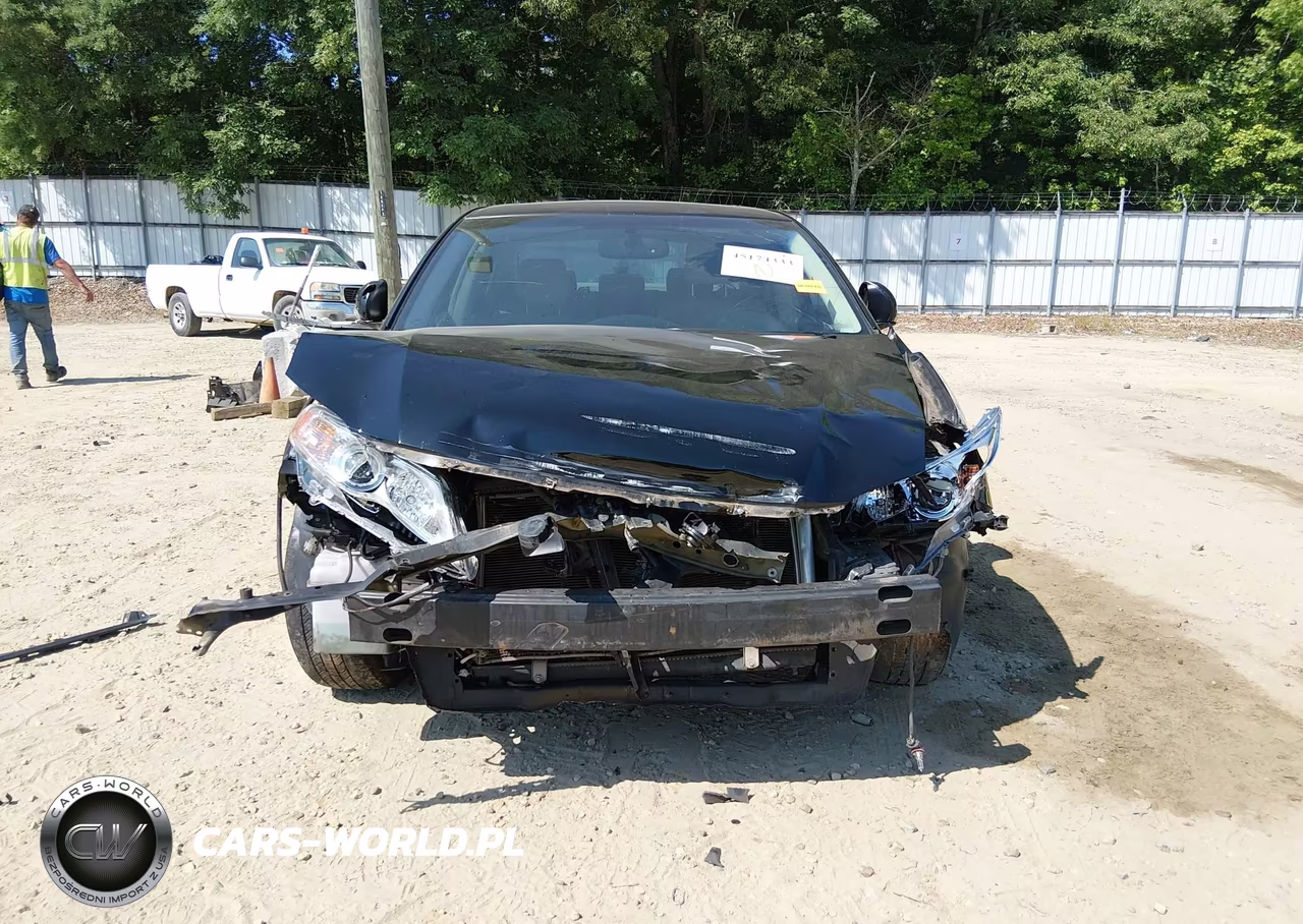 2011 Toyota Avalon VIN:4T1BK3DB3BU371421 - 6