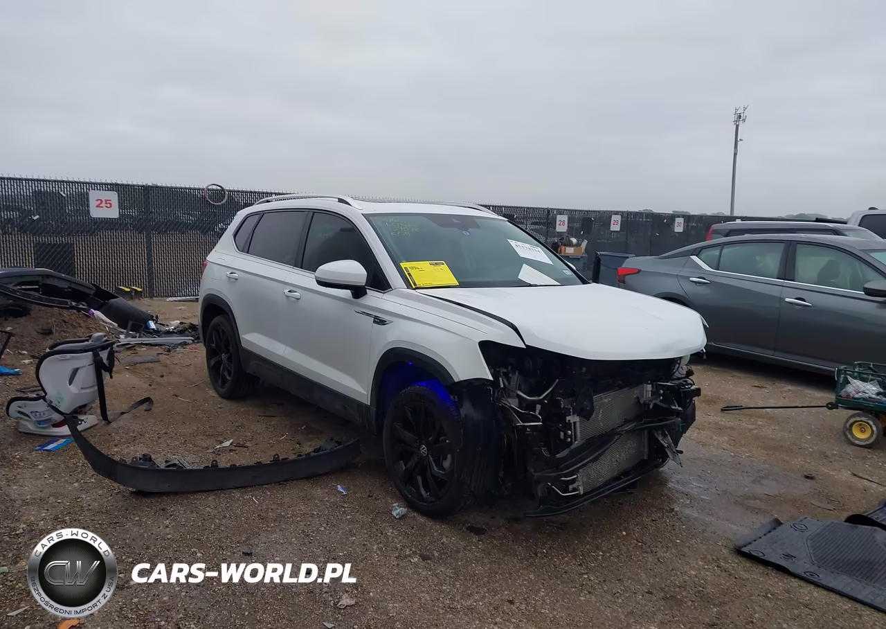2023 Volkswagen Taos 1.5T Se – zdjęcie 1 z 17