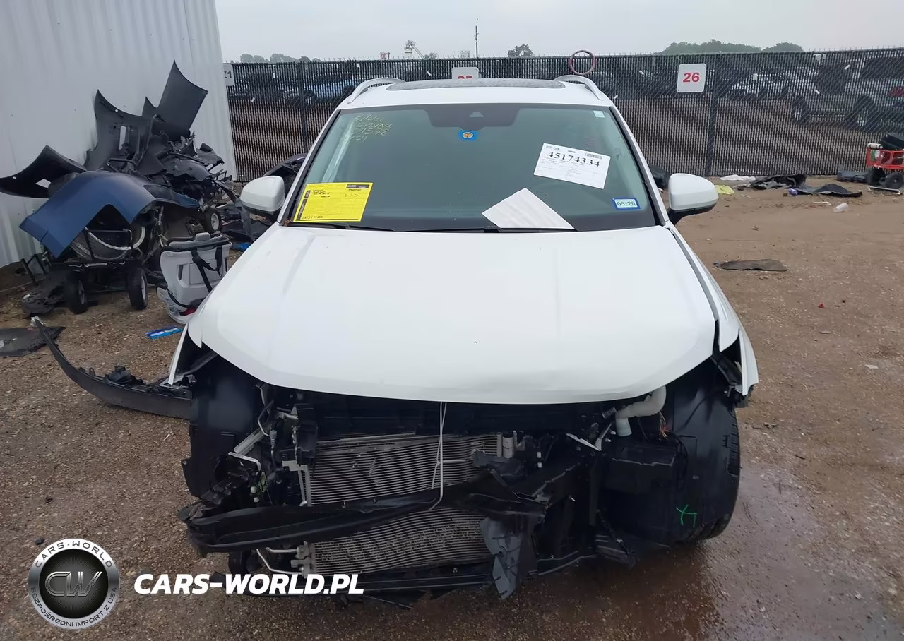 2023 Volkswagen Taos 1.5T Se VIN:3VVEX7B25PM347194 - 13