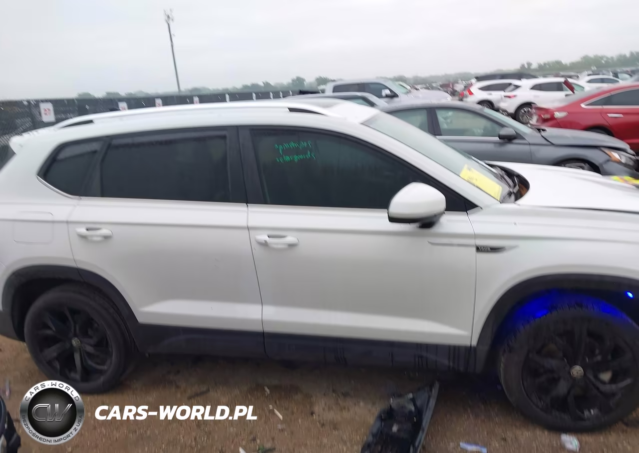 2023 Volkswagen Taos 1.5T Se VIN:3VVEX7B25PM347194 - 14