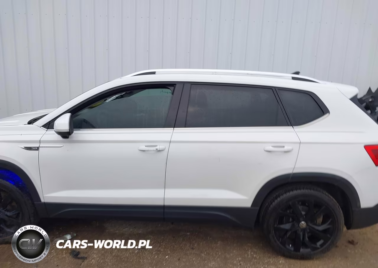 2023 Volkswagen Taos 1.5T Se VIN:3VVEX7B25PM347194 - 15