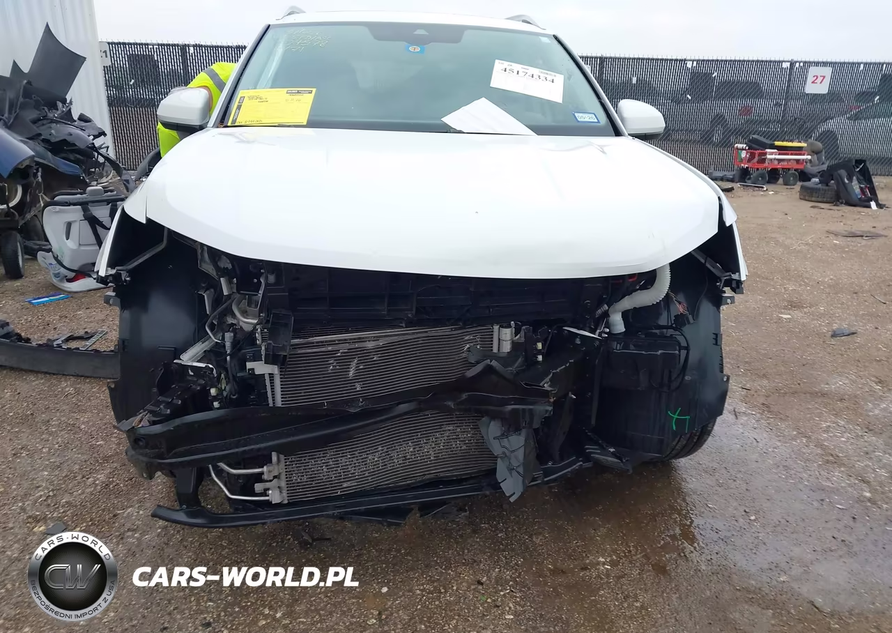 2023 Volkswagen Taos 1.5T Se VIN:3VVEX7B25PM347194 - 6