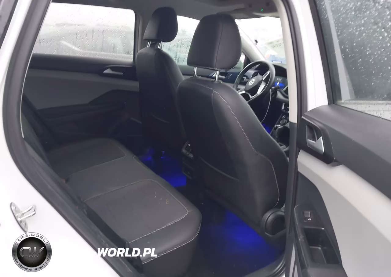 2023 Volkswagen Taos 1.5T Se VIN:3VVEX7B25PM347194 - 8