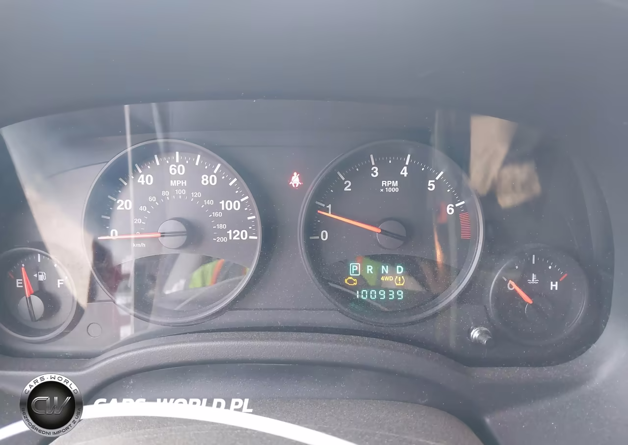 2012 Jeep Patriot Latitude VIN:1C4NJRFB3CD525437 - 7