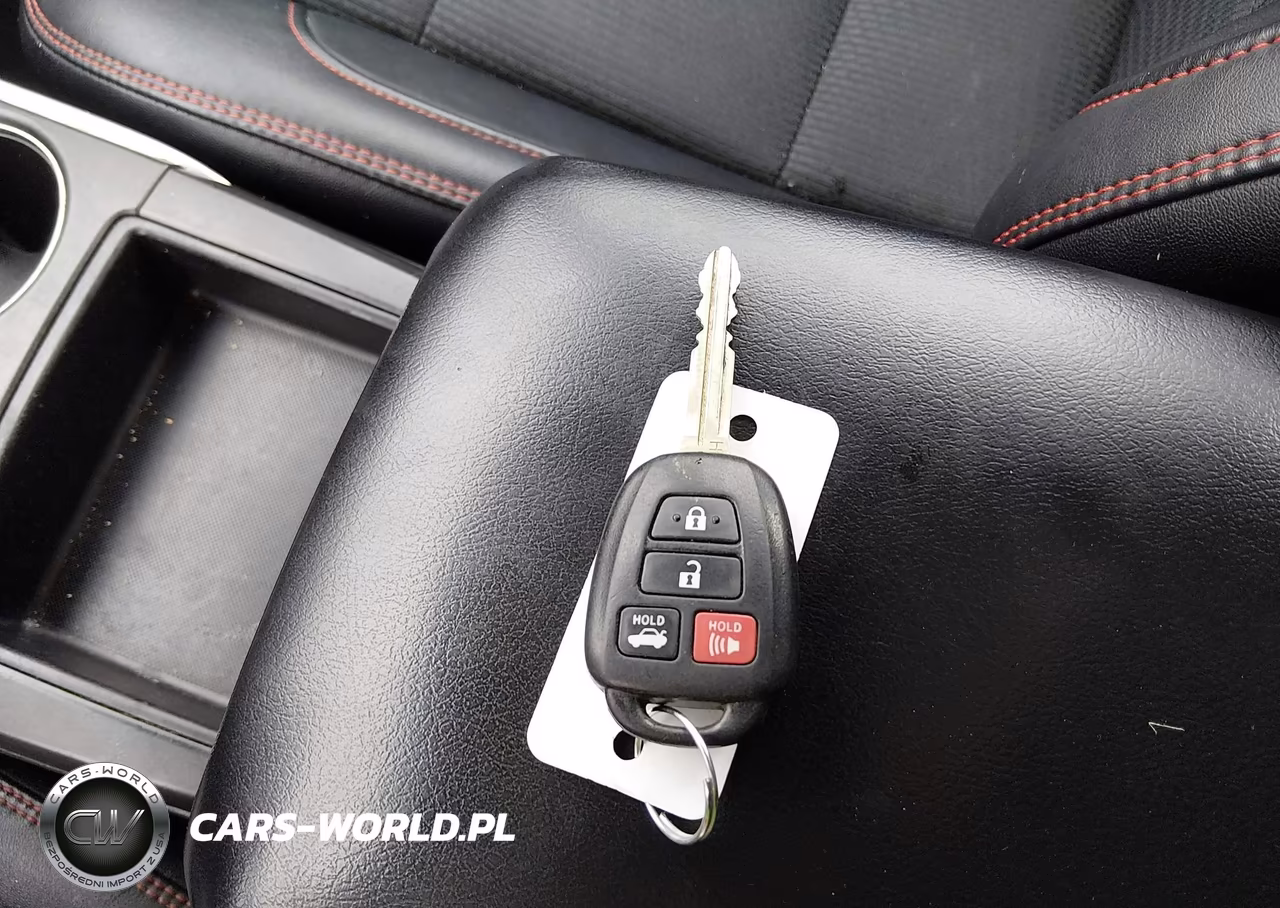 2017 Toyota Camry Se VIN:4T1BF1FK9HU675349 - 11