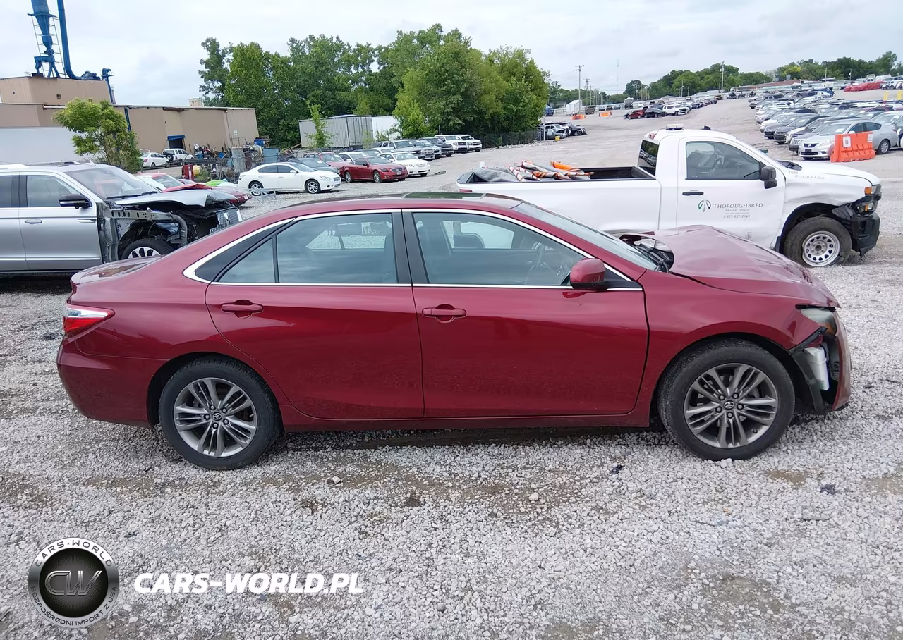 2017 Toyota Camry Se VIN:4T1BF1FK9HU675349 - 13
