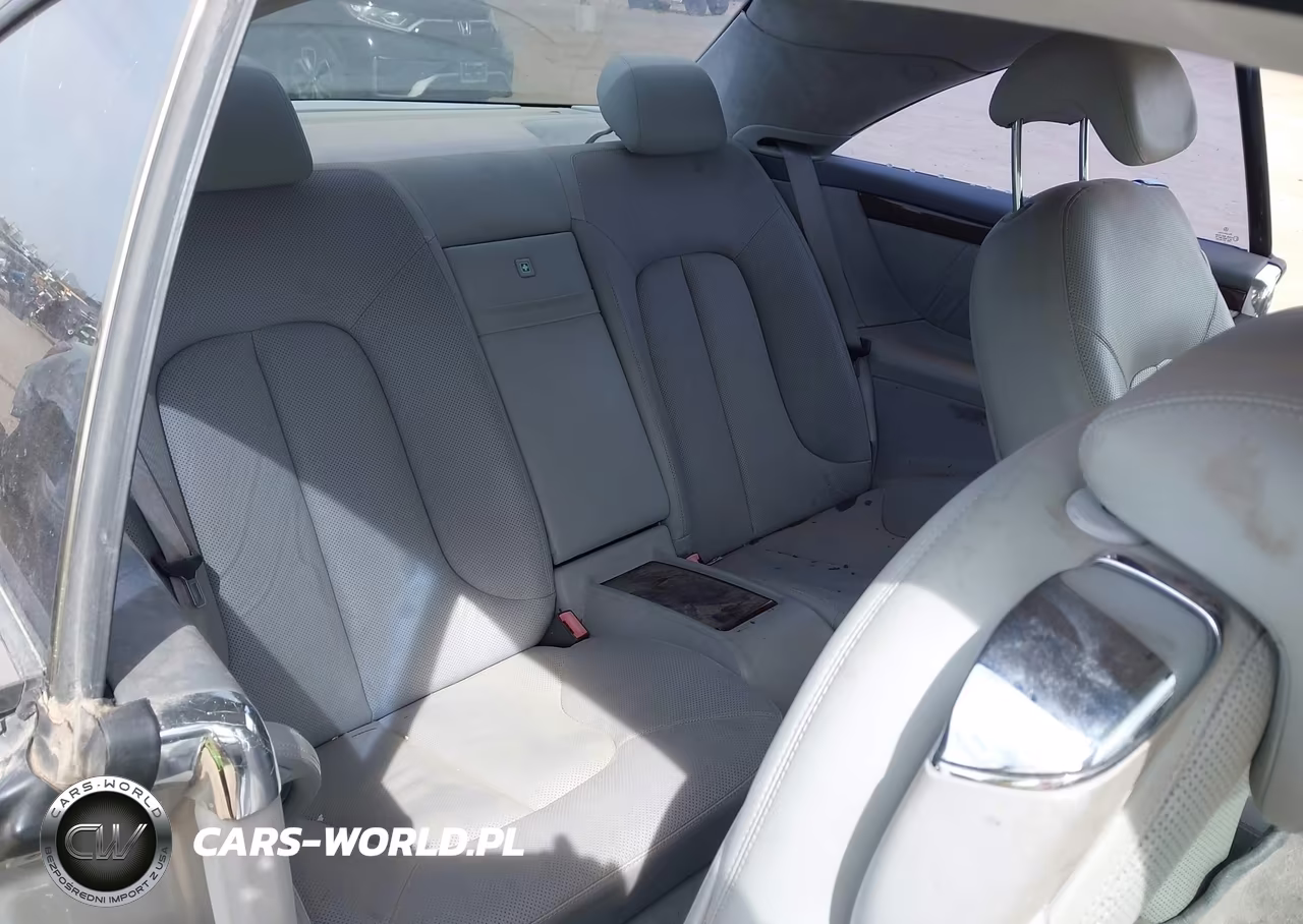 2002 Mercedes-Benz Cl 600 VIN:WDBPJ78J32A020076 - 8