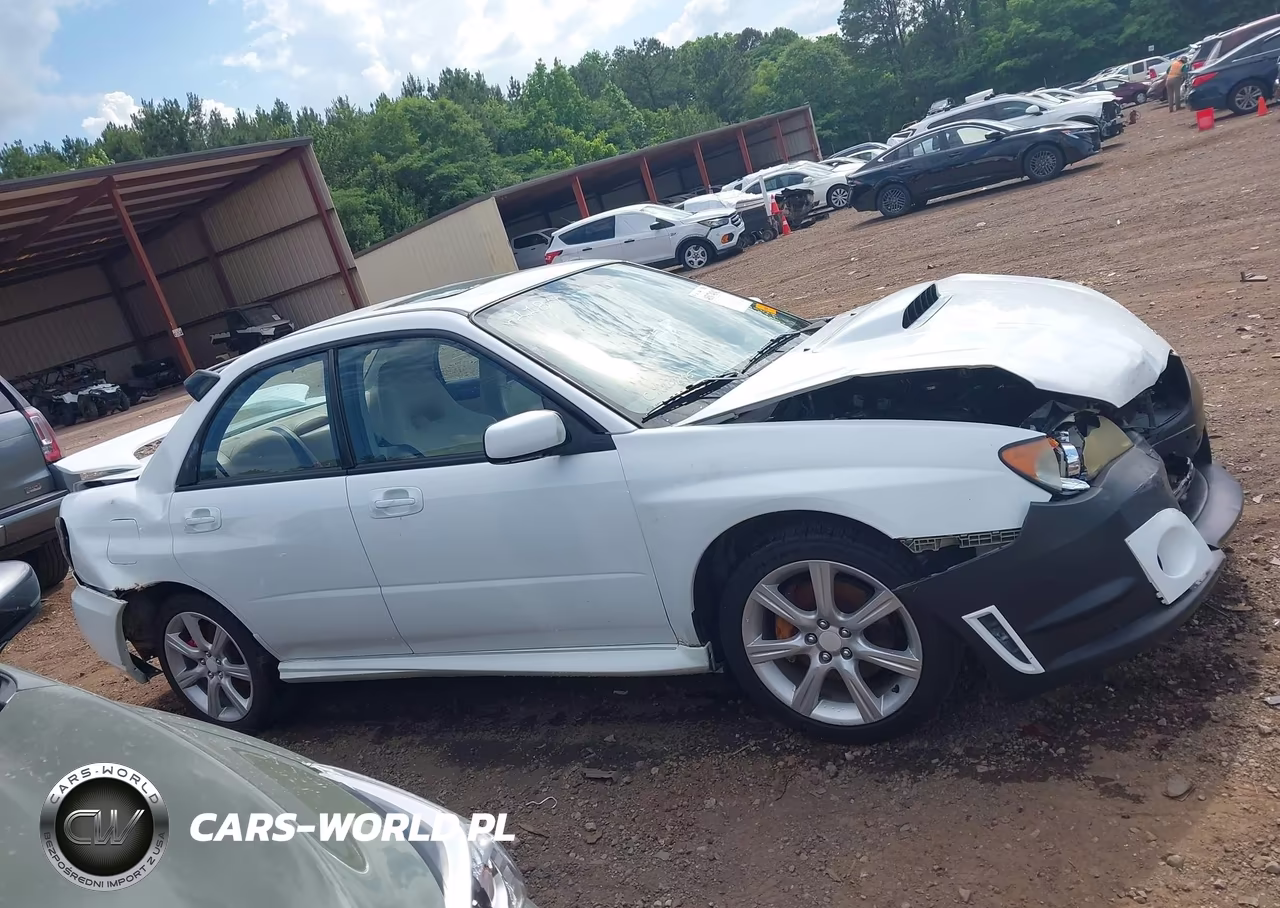 2006 Subaru Impreza Wrx-Wrx Limited-Wrx Tr VIN:JF1GD79626G511184 - 13