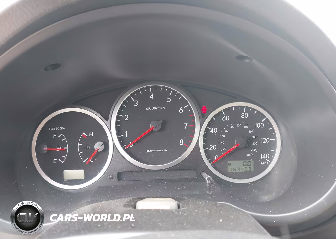 2006 Subaru Impreza Wrx-Wrx Limited-Wrx Tr VIN:JF1GD79626G511184 - 7