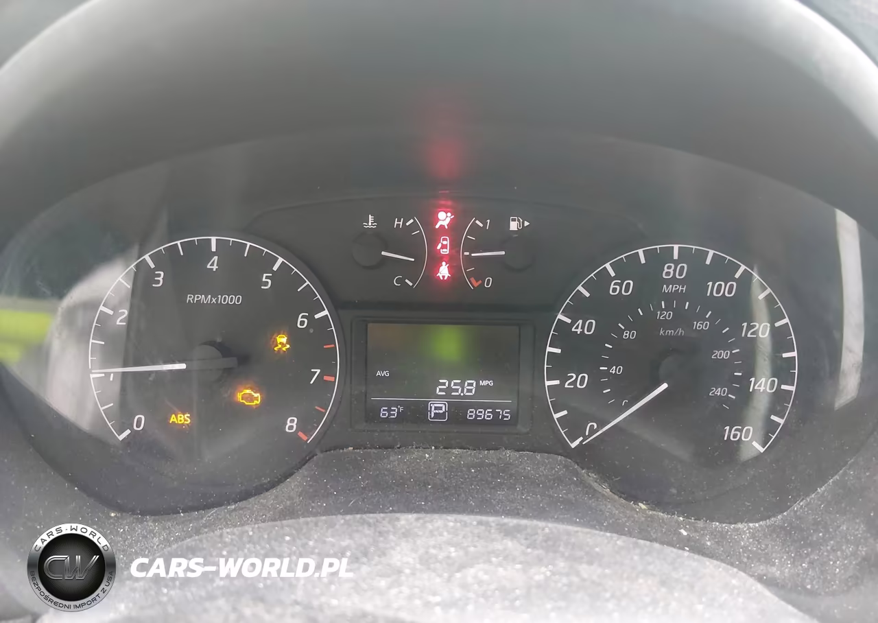 2015 Nissan Sentra S VIN:3N1AB7APXFY368917 - 7