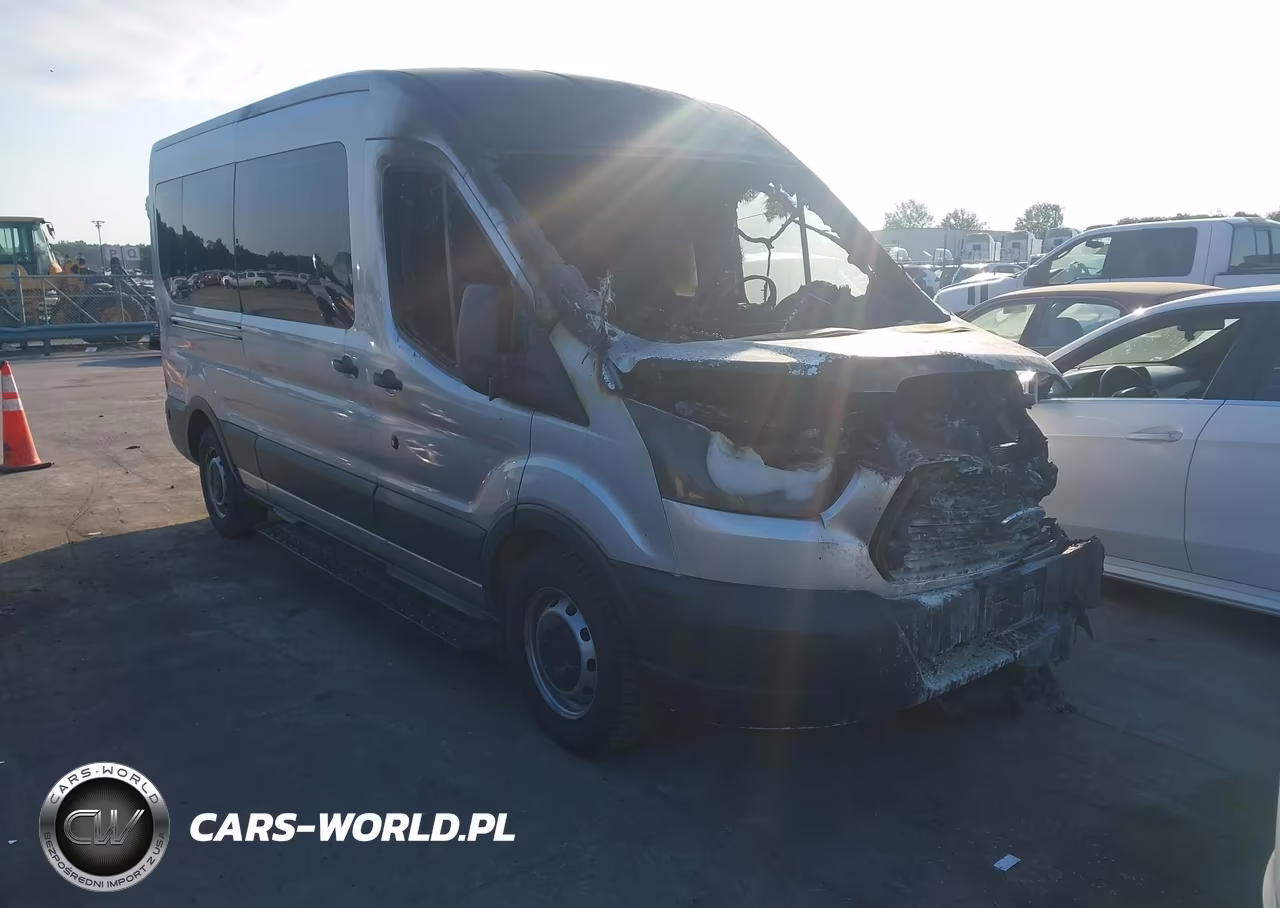 2015 Ford Transit-350 Xl