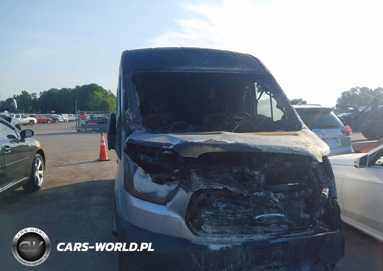 2015 Ford Transit-350 Xl VIN:1FBZX2CG7FKB30897 - 11
