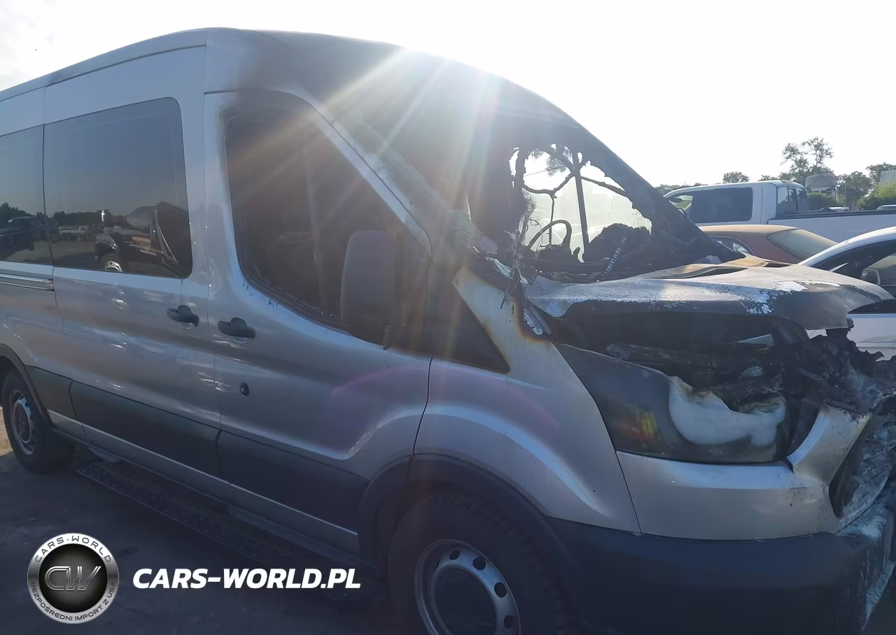 2015 Ford Transit-350 Xl VIN:1FBZX2CG7FKB30897 - 12