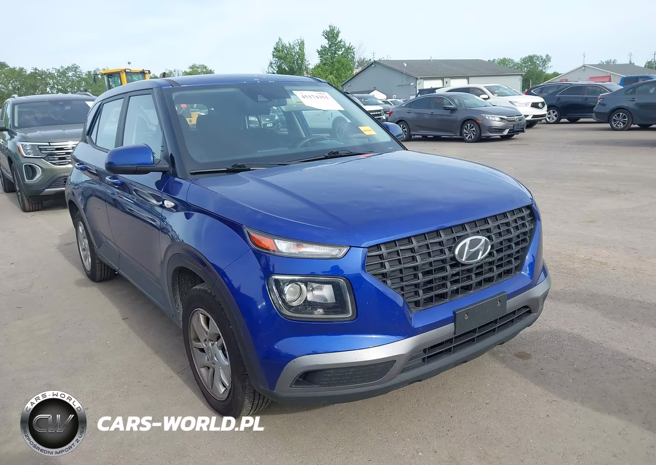2021 Hyundai Venue Se