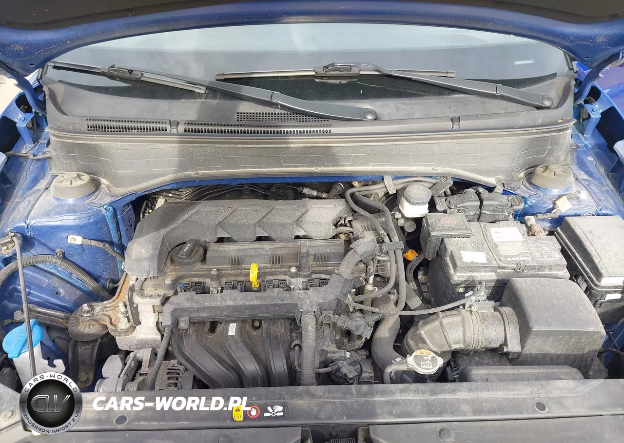 2021 Hyundai Venue Se VIN:KMHRB8A3XMU067966 - 10