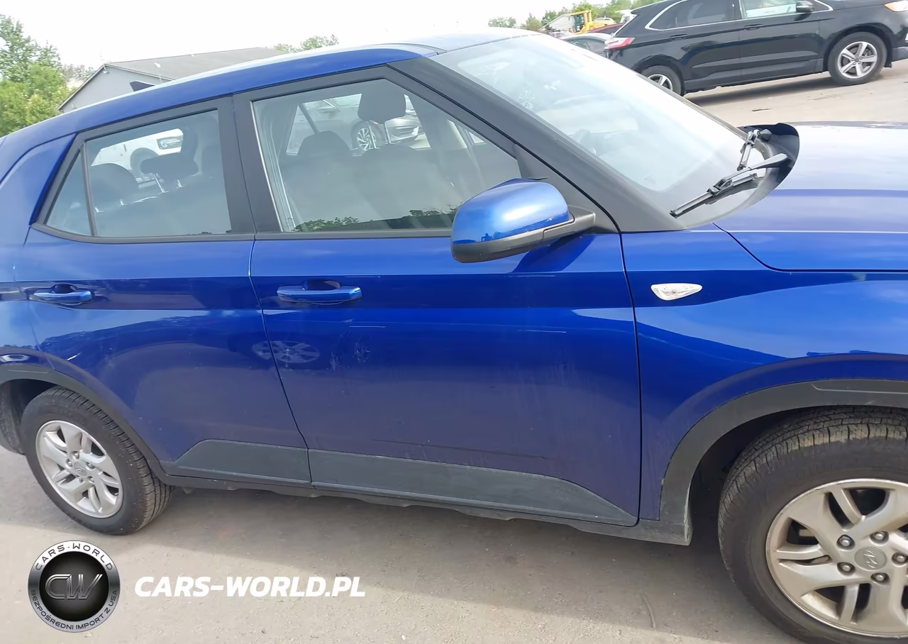 2021 Hyundai Venue Se VIN:KMHRB8A3XMU067966 - 13