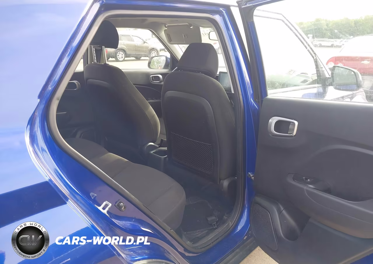 2021 Hyundai Venue Se VIN:KMHRB8A3XMU067966 - 8