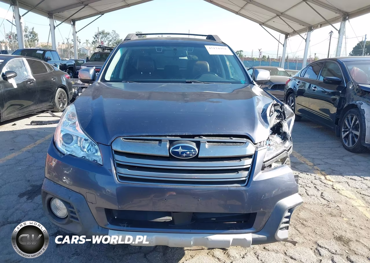 2014 Subaru Outback 3.6R Limited VIN:4S4BRDPC3E2208600 - 12
