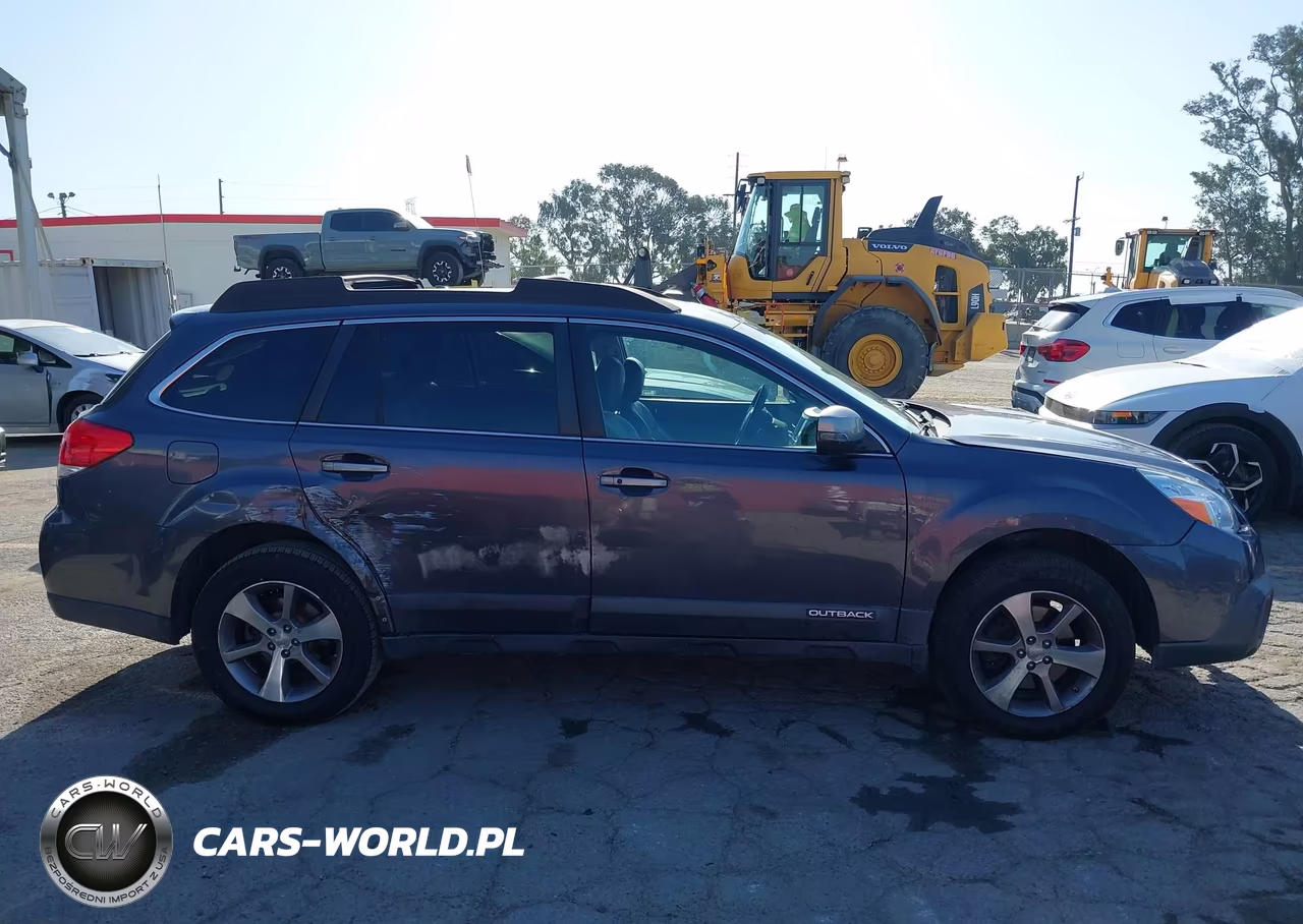 2014 Subaru Outback 3.6R Limited VIN:4S4BRDPC3E2208600 - 13