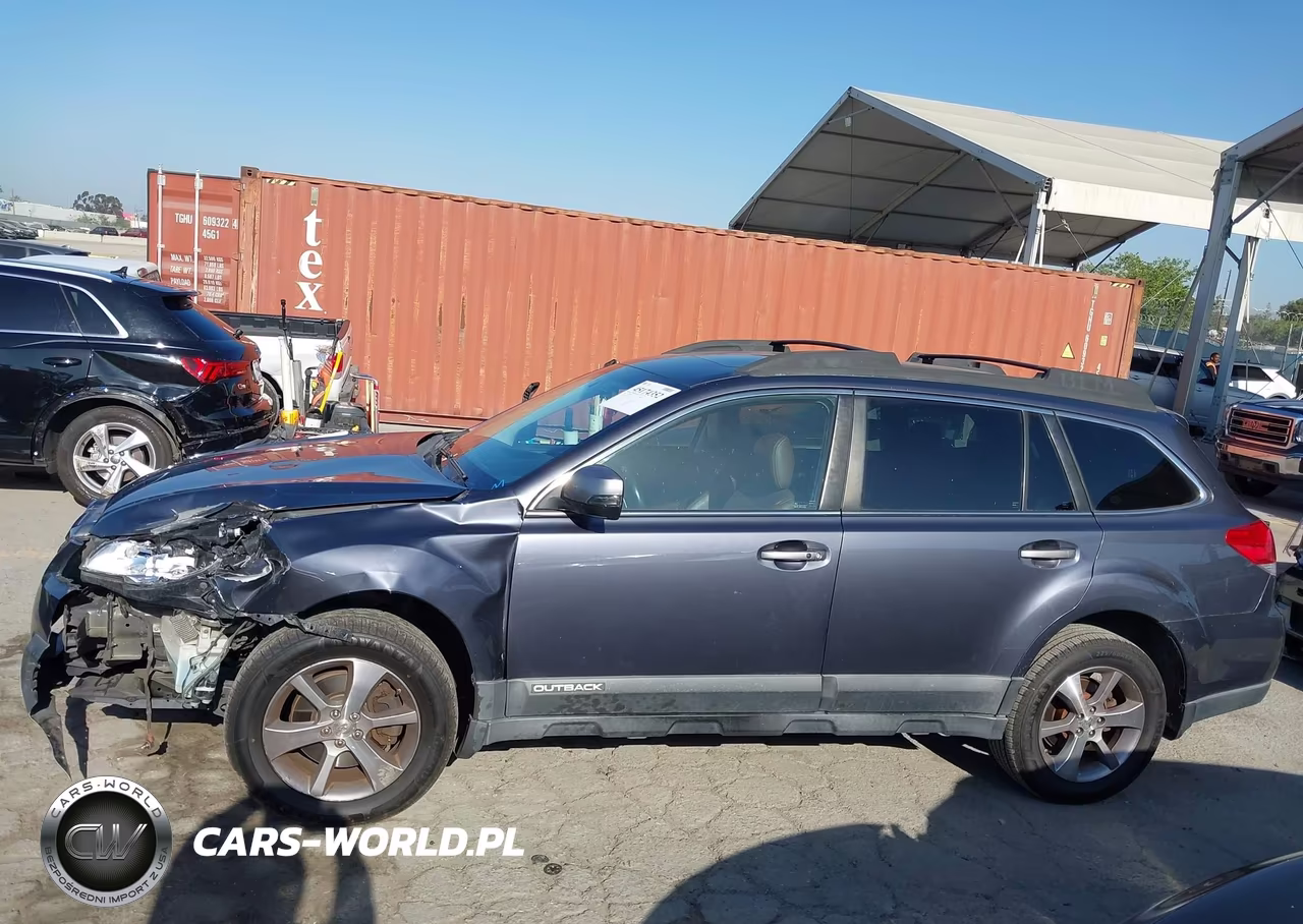 2014 Subaru Outback 3.6R Limited VIN:4S4BRDPC3E2208600 - 14