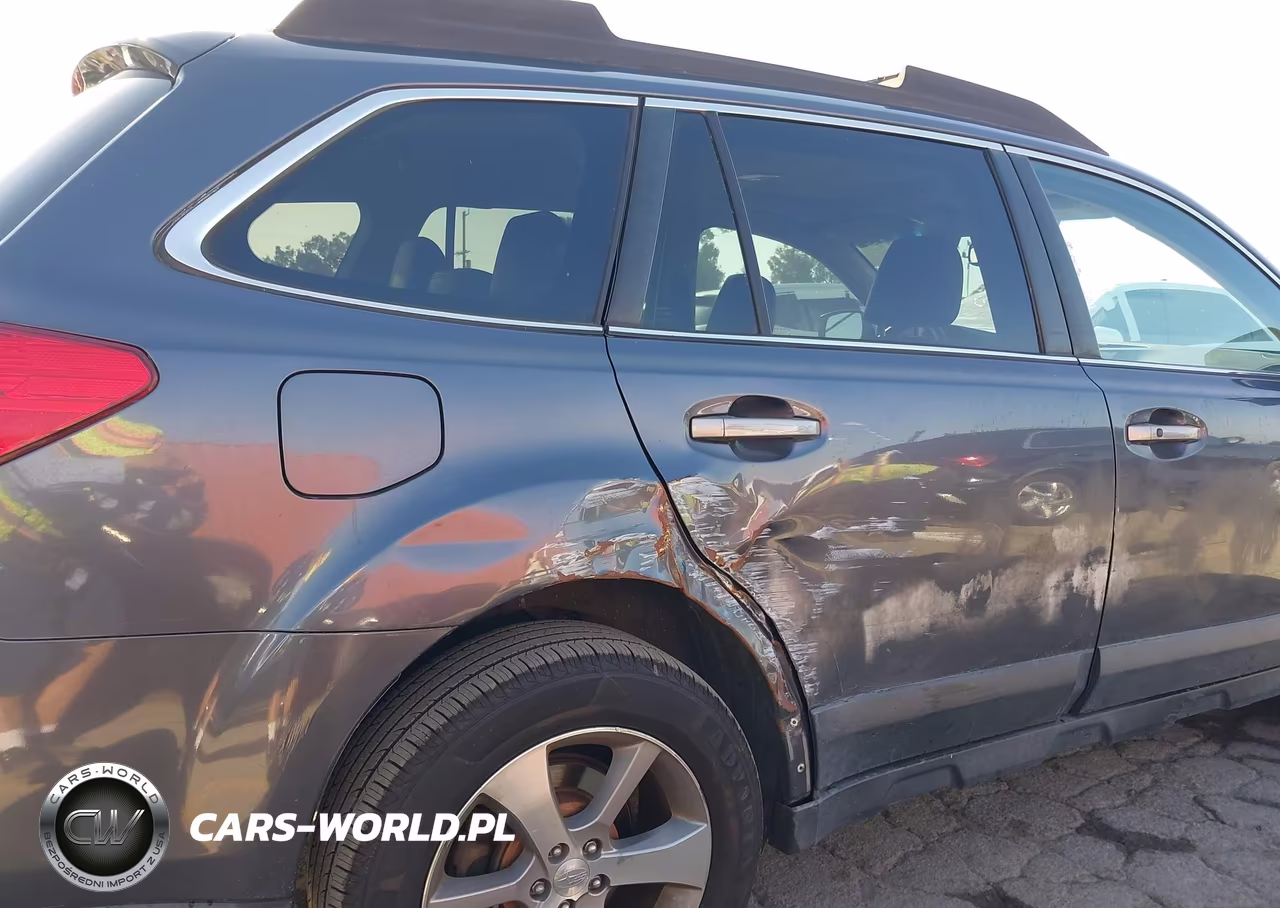 2014 Subaru Outback 3.6R Limited VIN:4S4BRDPC3E2208600 - 19