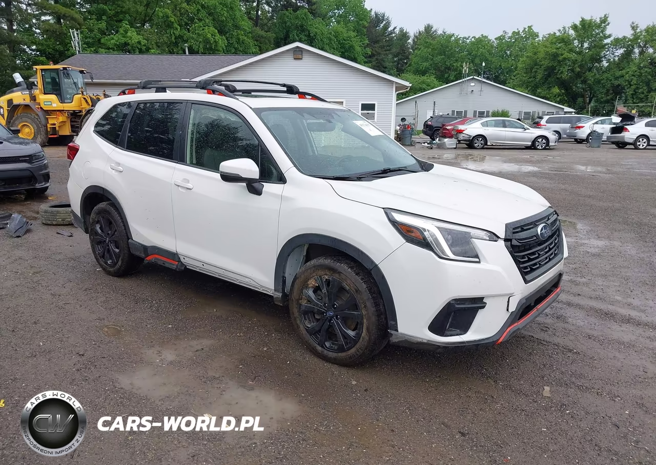 2023 Subaru Forester Sport – zdjęcie 1 z 18