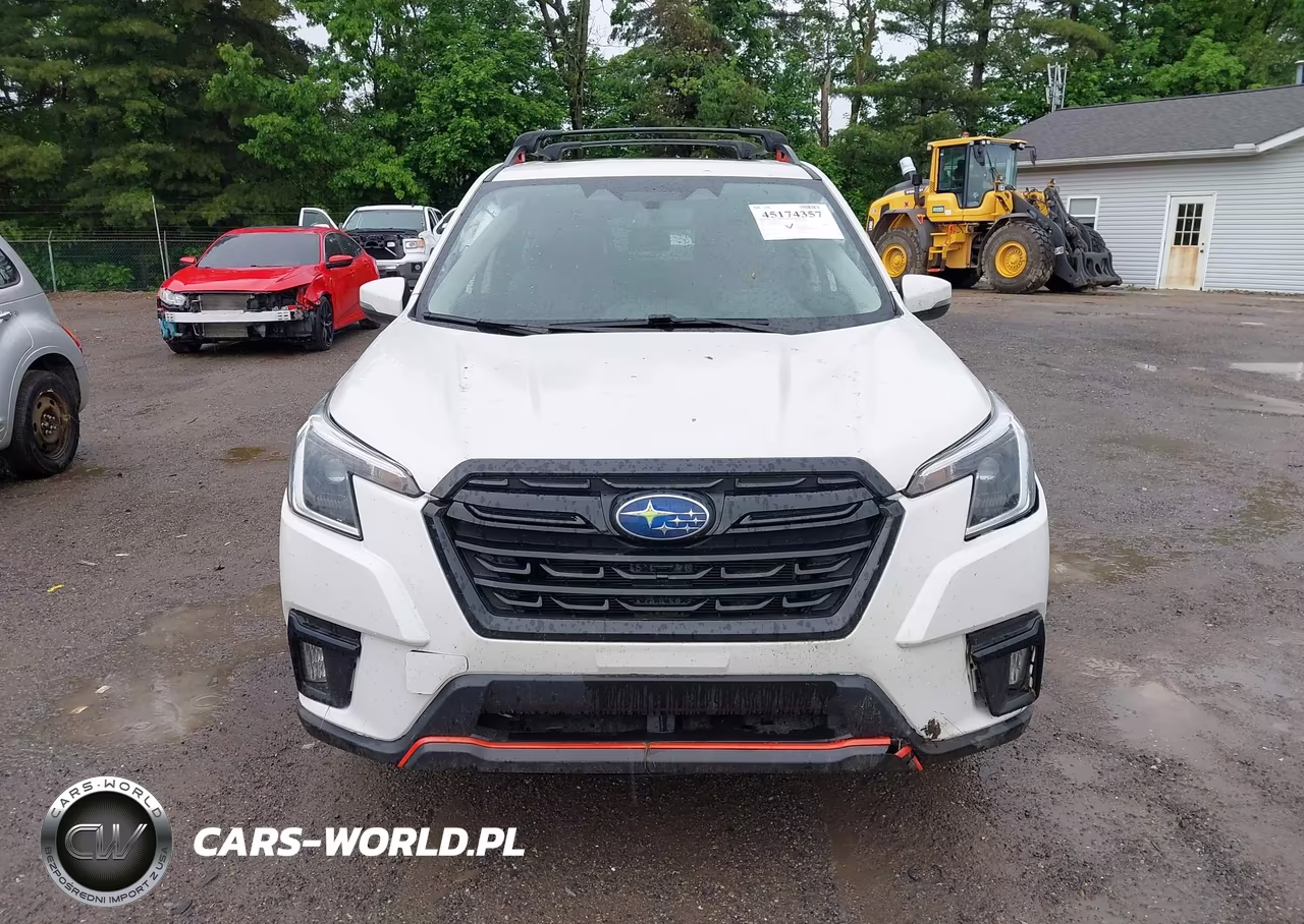 2023 Subaru Forester Sport VIN:JF2SKAJC5PH506082 - 13
