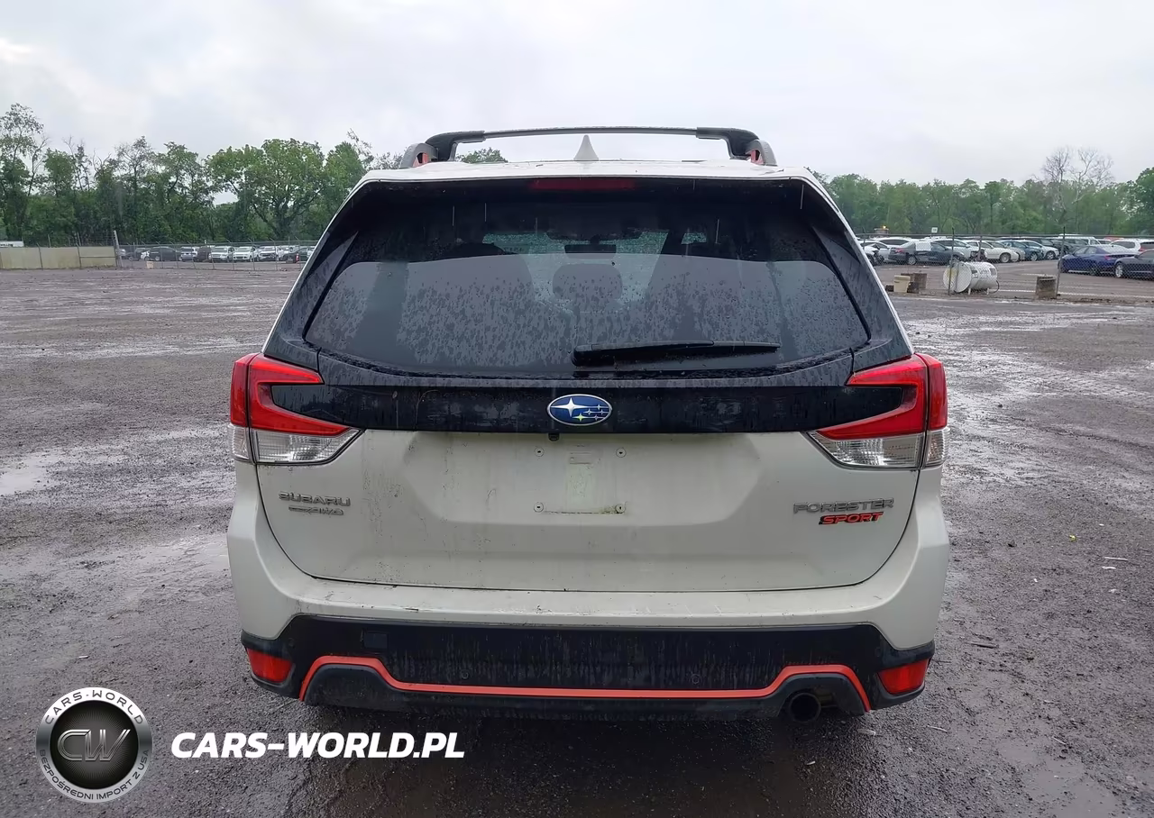 2023 Subaru Forester Sport VIN:JF2SKAJC5PH506082 - 17