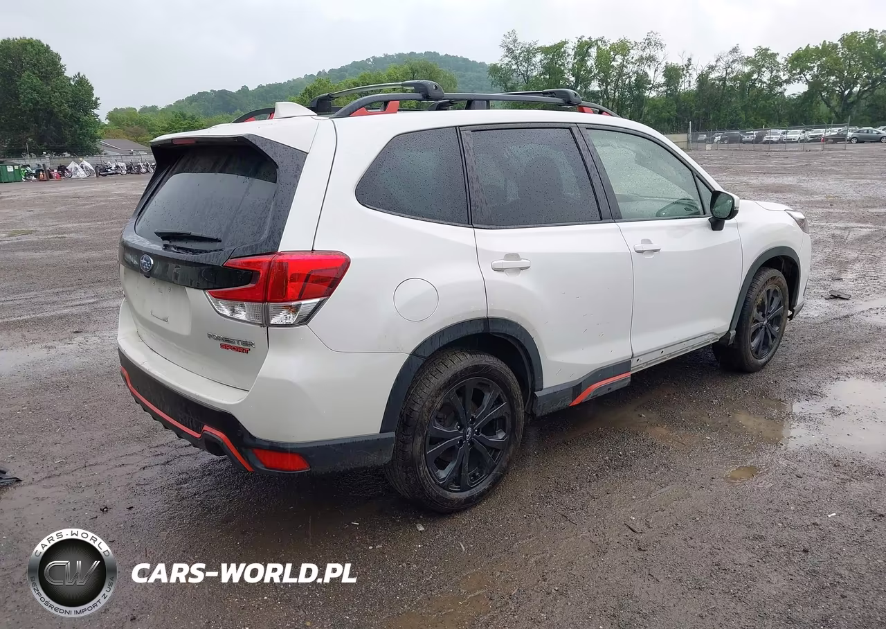 2023 Subaru Forester Sport VIN:JF2SKAJC5PH506082 - 4