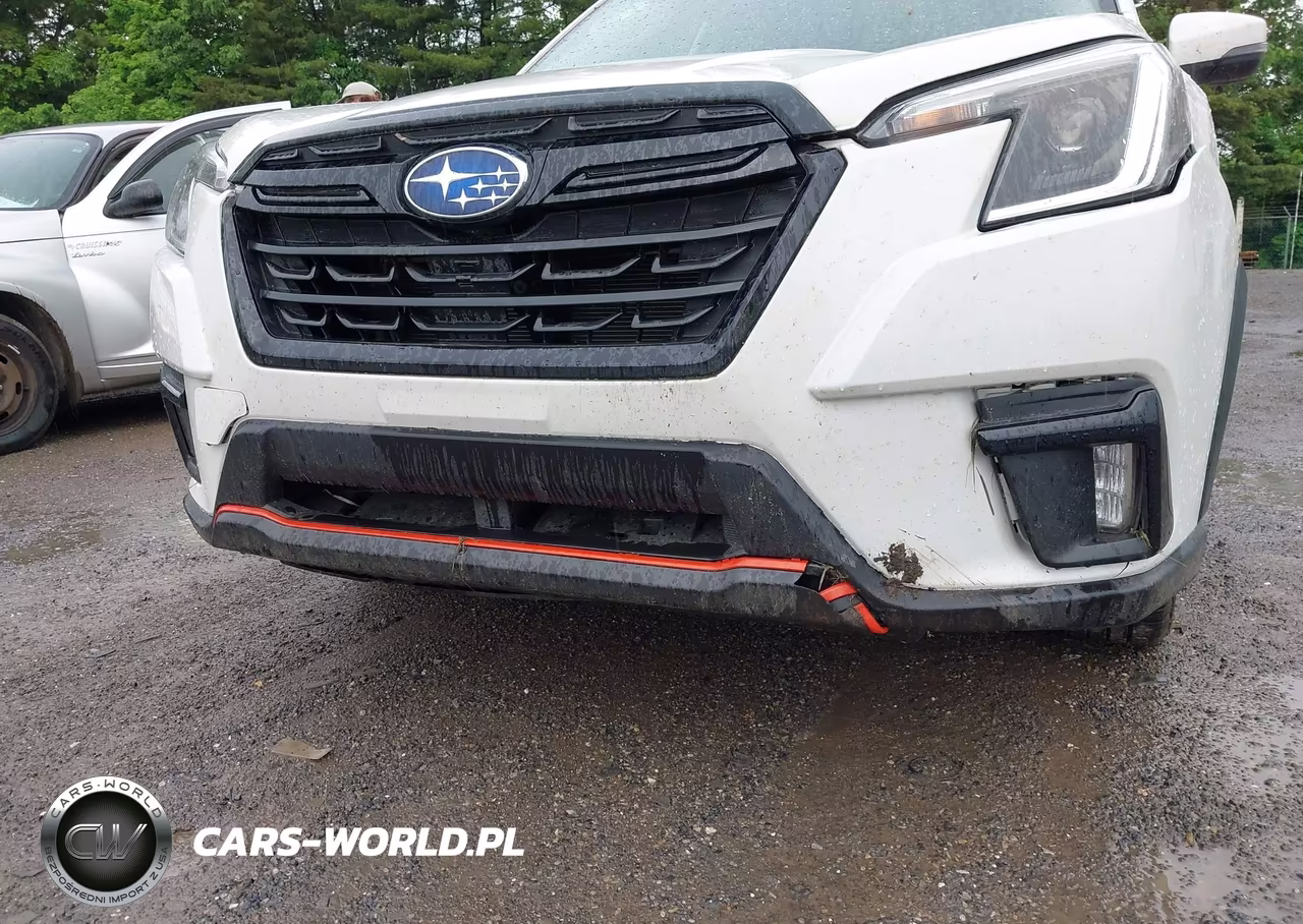 2023 Subaru Forester Sport VIN:JF2SKAJC5PH506082 - 6