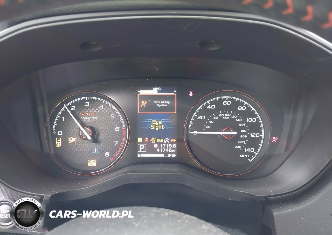 2023 Subaru Forester Sport VIN:JF2SKAJC5PH506082 - 7