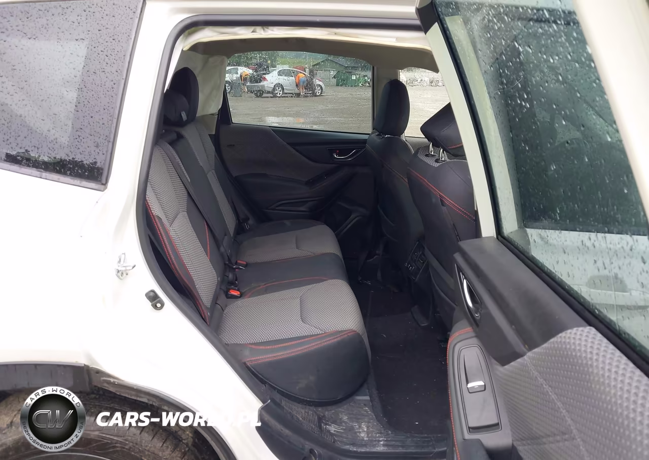 2023 Subaru Forester Sport VIN:JF2SKAJC5PH506082 - 8