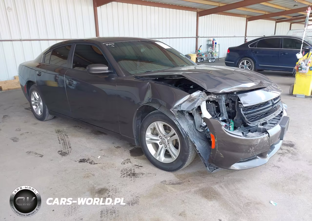 2022 Dodge Charger Sxt Rwd – zdjęcie 1 z 16