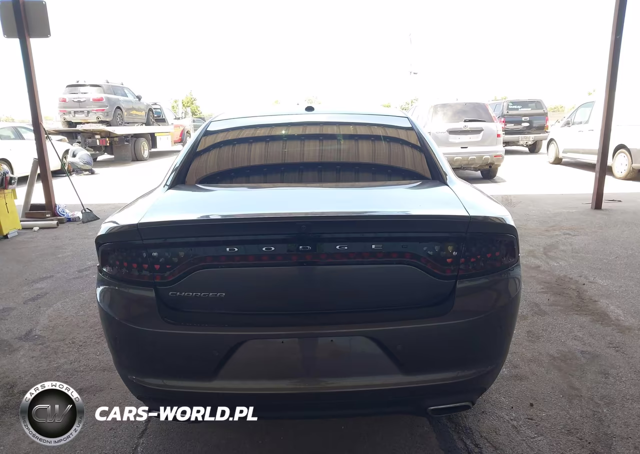 2022 Dodge Charger Sxt Rwd VIN:2C3CDXBG5NH161777 - 16