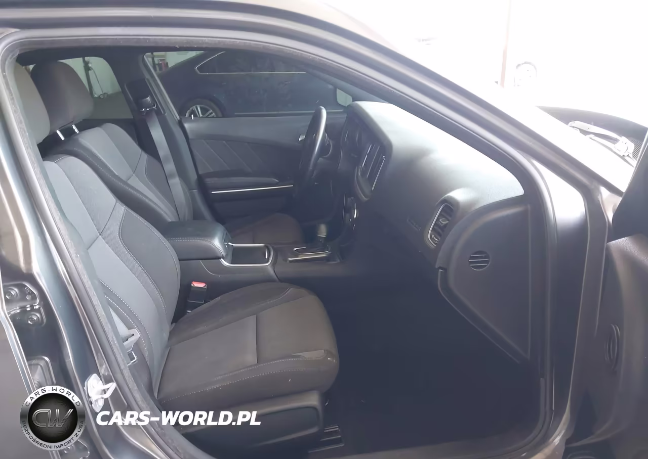 2022 Dodge Charger Sxt Rwd VIN:2C3CDXBG5NH161777 - 5