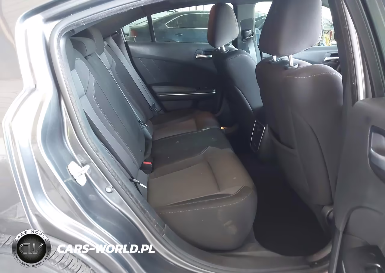 2022 Dodge Charger Sxt Rwd VIN:2C3CDXBG5NH161777 - 8