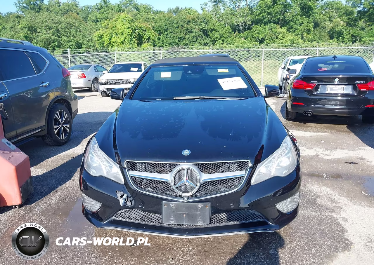 2014 Mercedes-Benz E 350 VIN:WDDKK5KFXEF234402 - 12