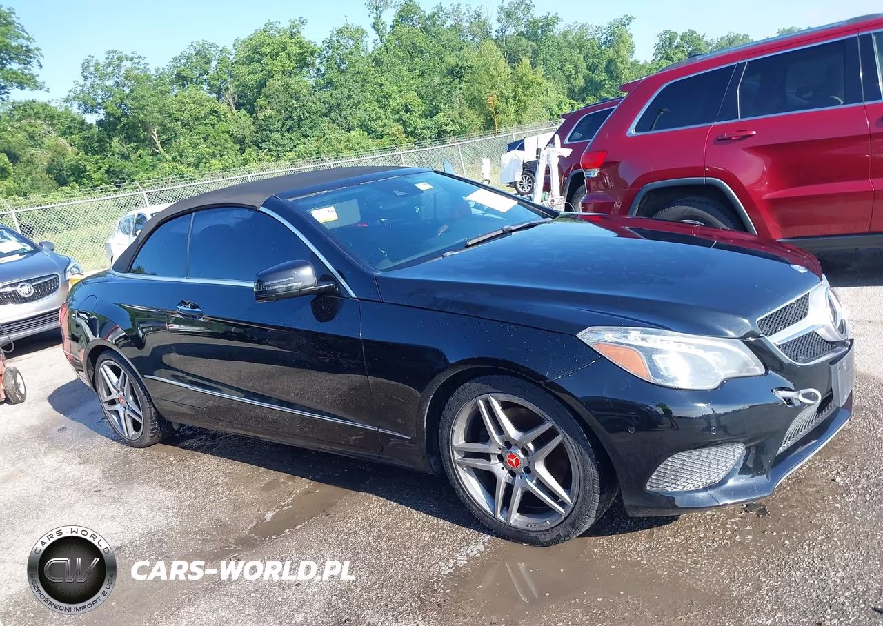 2014 Mercedes-Benz E 350 VIN:WDDKK5KFXEF234402 - 13