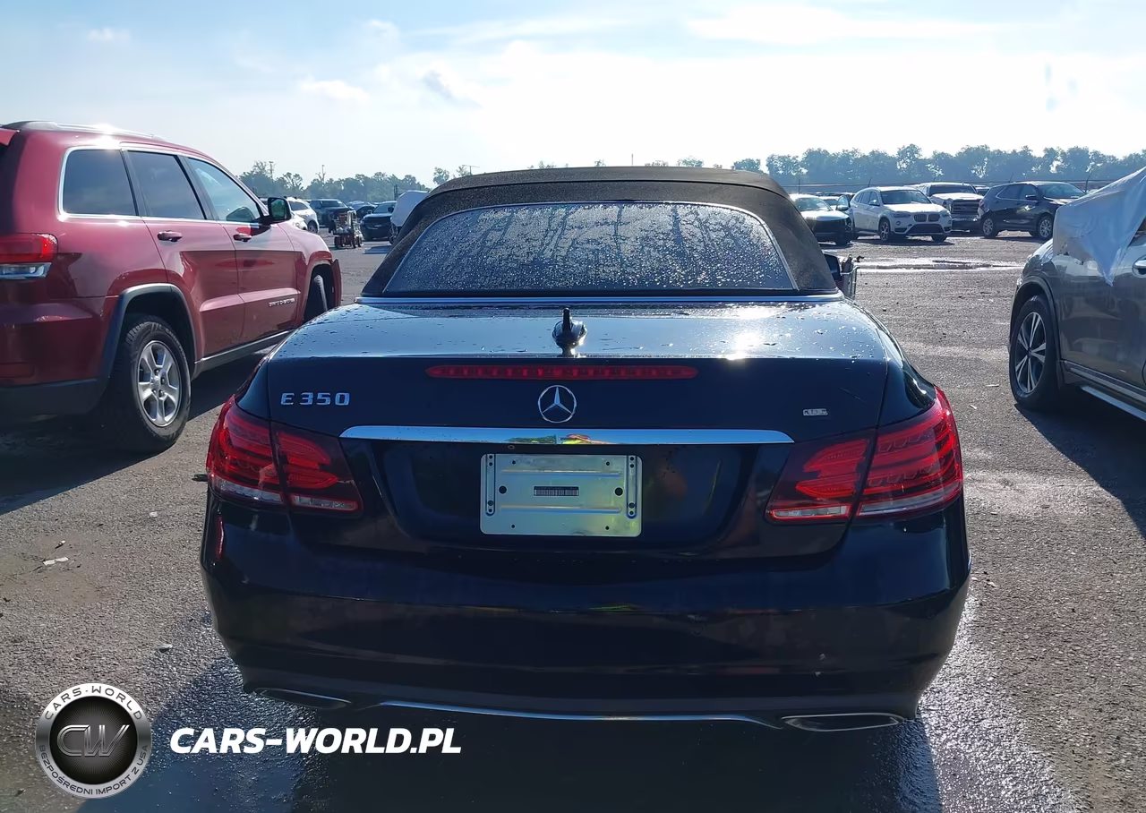 2014 Mercedes-Benz E 350 VIN:WDDKK5KFXEF234402 - 16