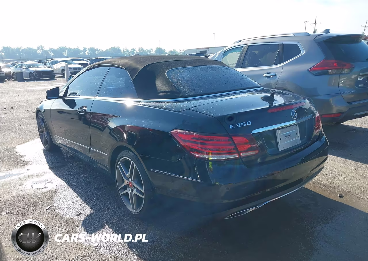 2014 Mercedes-Benz E 350 VIN:WDDKK5KFXEF234402 - 3