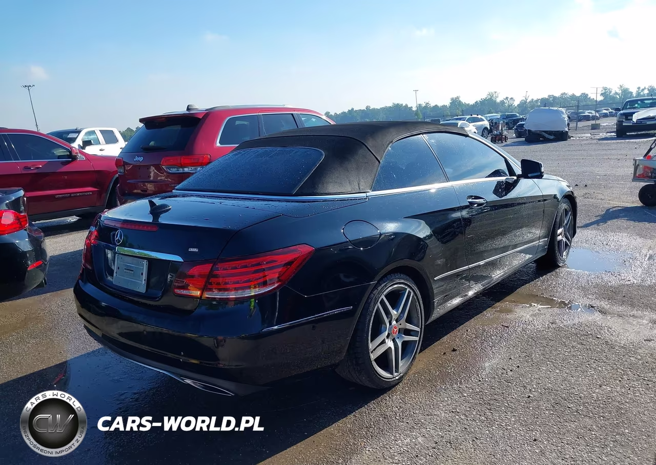 2014 Mercedes-Benz E 350 VIN:WDDKK5KFXEF234402 - 4