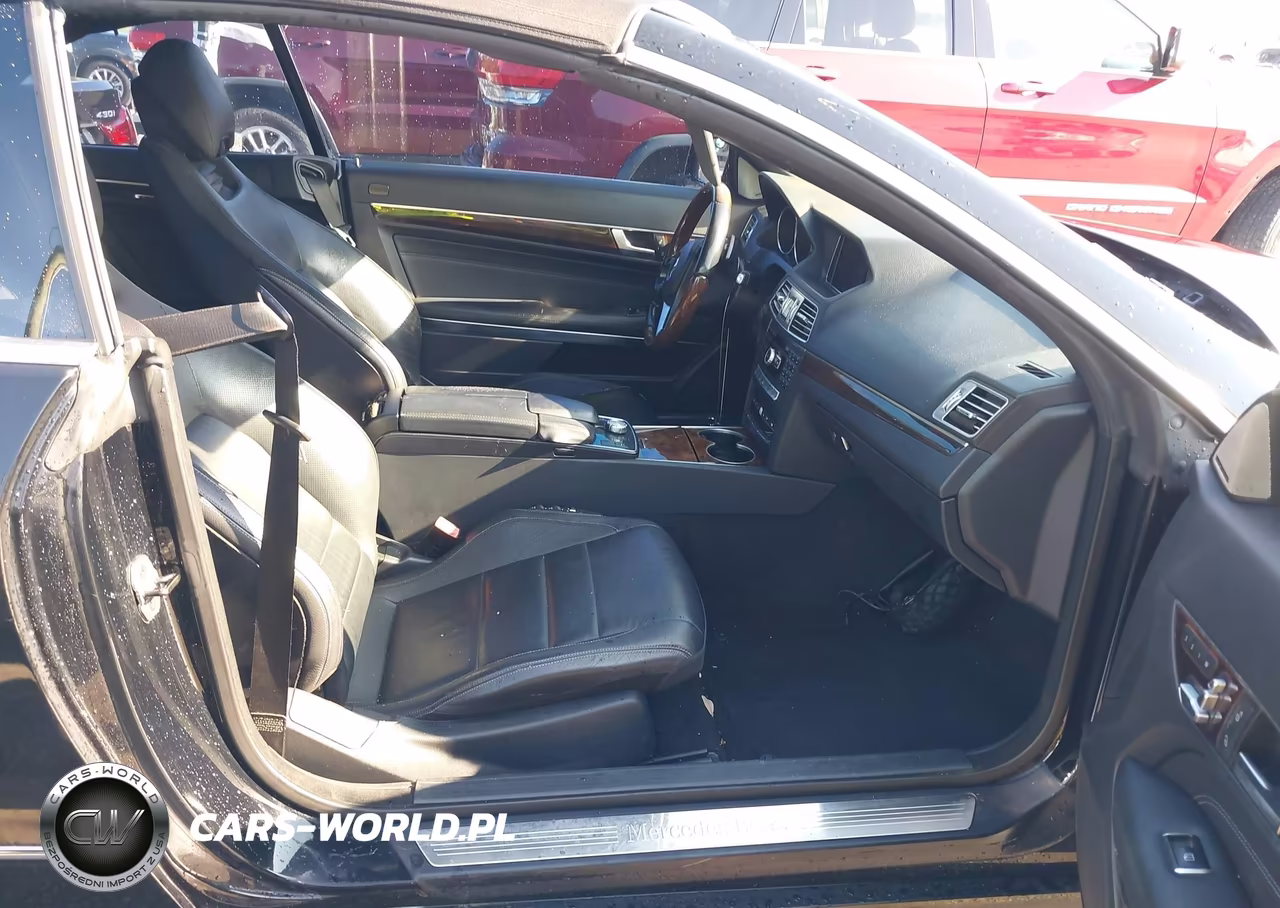 2014 Mercedes-Benz E 350 VIN:WDDKK5KFXEF234402 - 5