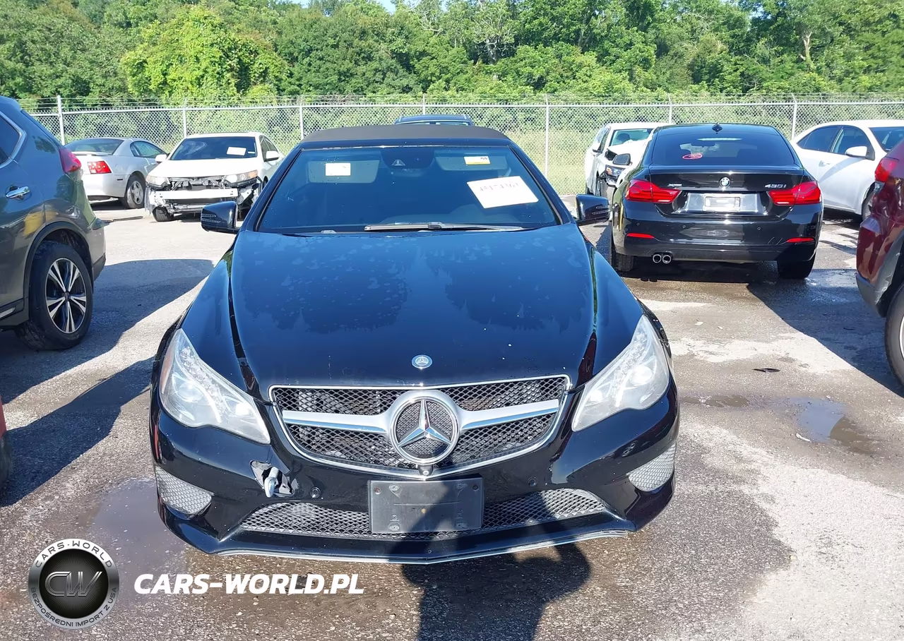 2014 Mercedes-Benz E 350 VIN:WDDKK5KFXEF234402 - 6