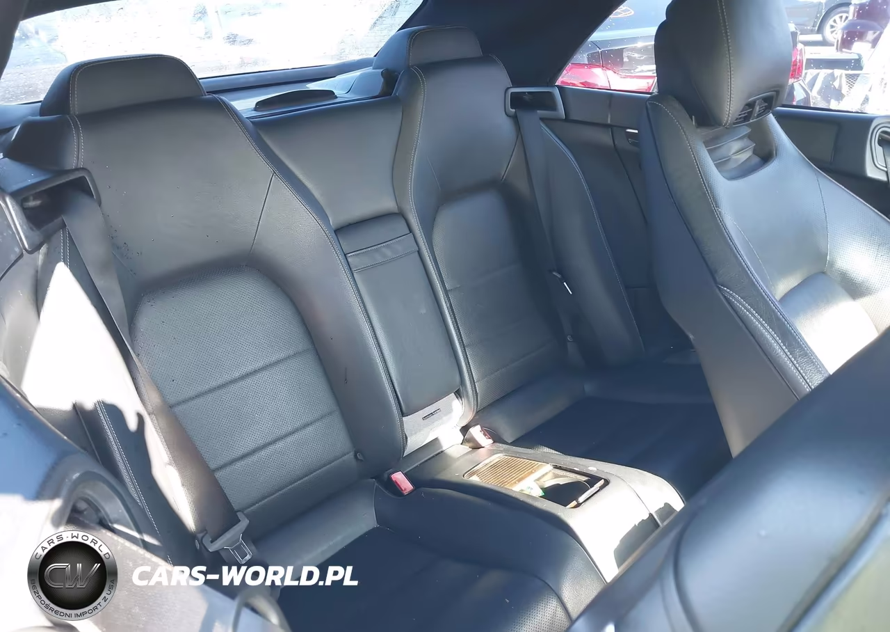 2014 Mercedes-Benz E 350 VIN:WDDKK5KFXEF234402 - 8