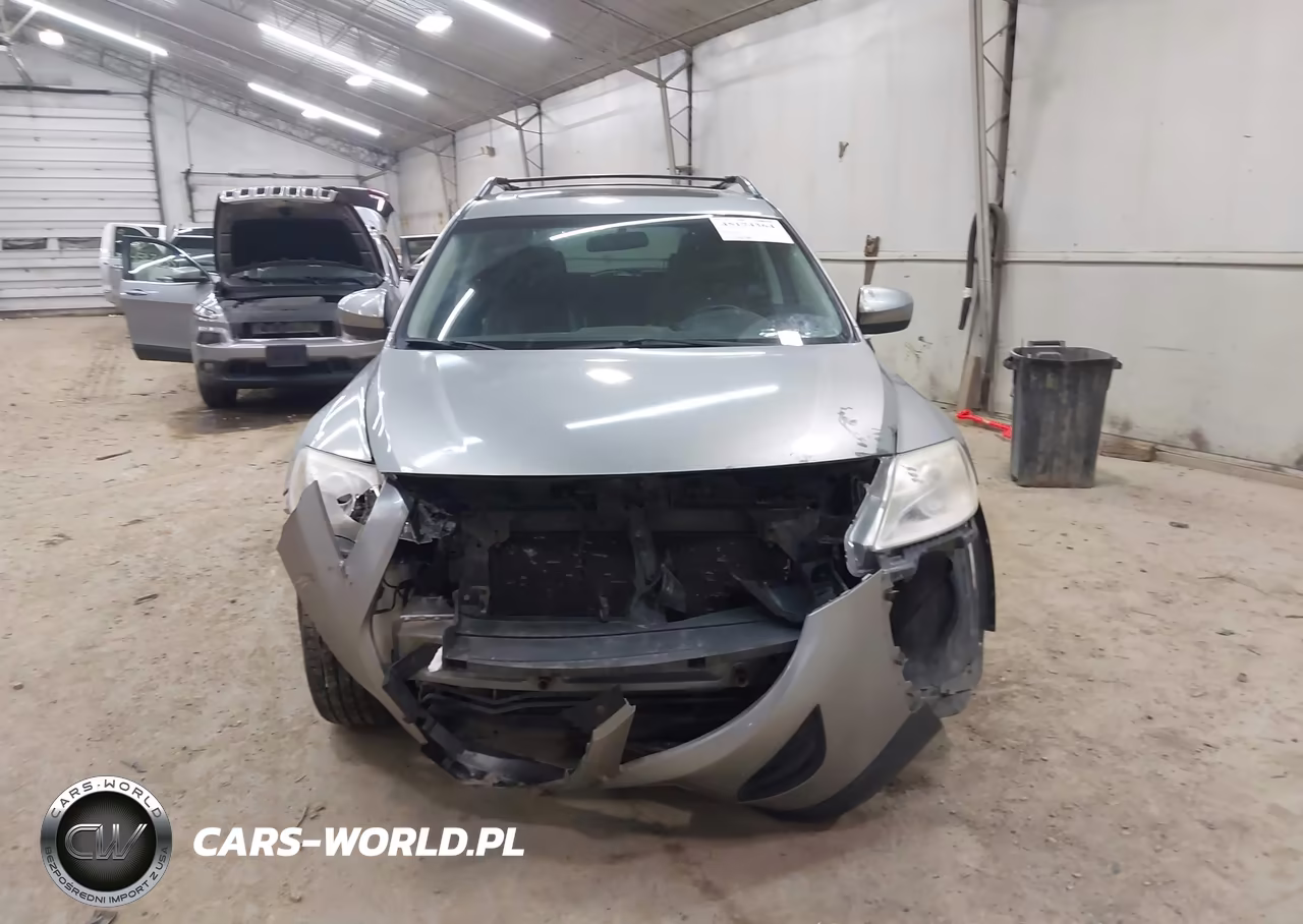 2011 Mazda Cx-9 Touring VIN:JM3TB3CV7B0309801 - 13