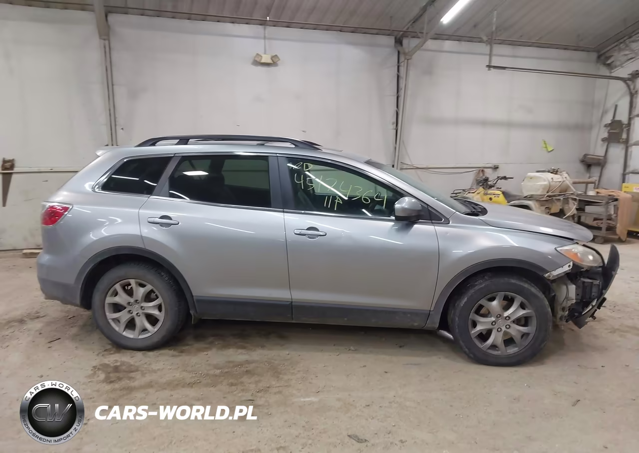 2011 Mazda Cx-9 Touring VIN:JM3TB3CV7B0309801 - 14