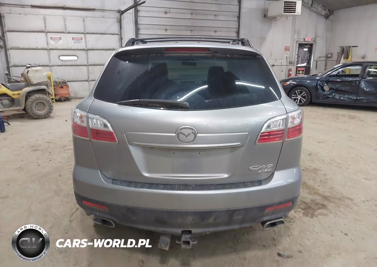 2011 Mazda Cx-9 Touring VIN:JM3TB3CV7B0309801 - 17